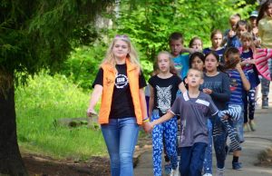 В регионе возобновляют работу летние оздоровительные лагеря