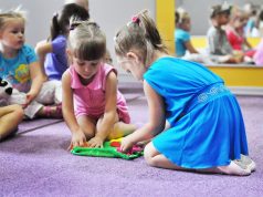 Детские сады заработали в обычном режиме