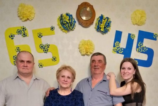 «Жизнь не бывает тихой рекой»