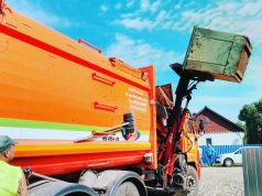 Мусорная «реформа» в загородных условиях