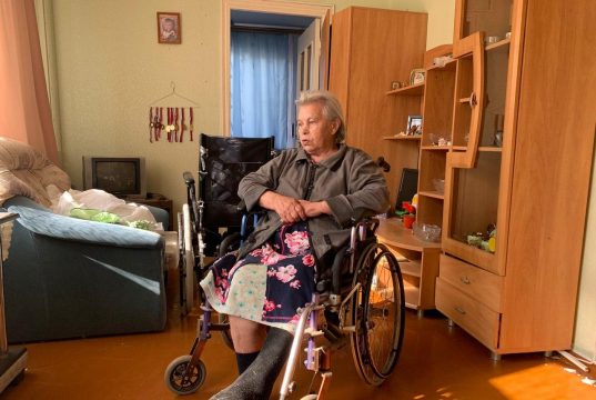 «Ты будешь моим ребенком даже в 108 лет»