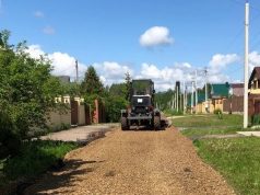 Преображение деревни Иванцево