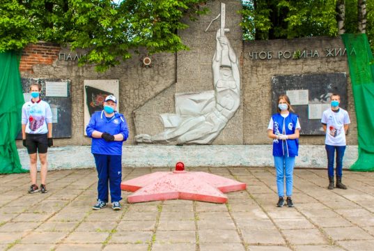 Новый памятный знак появится в Кохме