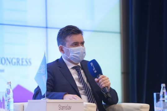 Станислав Воскресенский: «Для людей в регионах здравоохранение начинается с поликлиники»