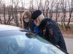 За безопасность на дорогах!