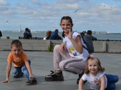 Счастье, умноженное на три