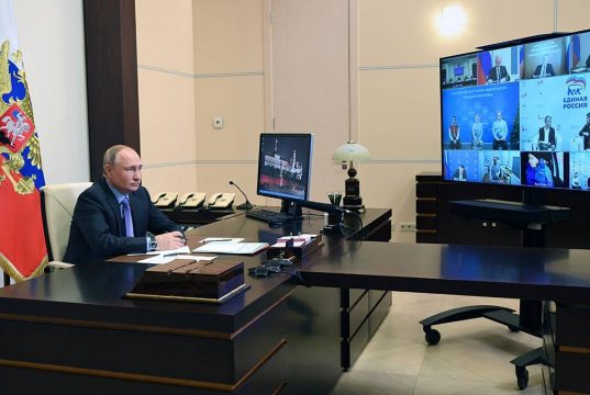 Активисты Ивановского регионального Волонтерского центра приняли участие в Социальном онлайн-форуме «Единой России»