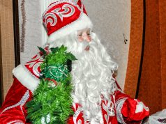 «Кохомский дед Мороз» поздравит детей во дворах