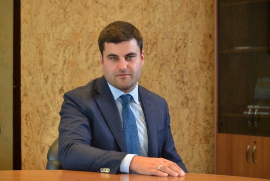 Дмитрий Вавринчук: «Надо сделать оплату льготного проезда для наших жителей удобной и простой»