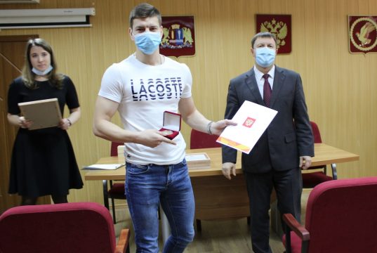 И добрым словом, и нужным делом
