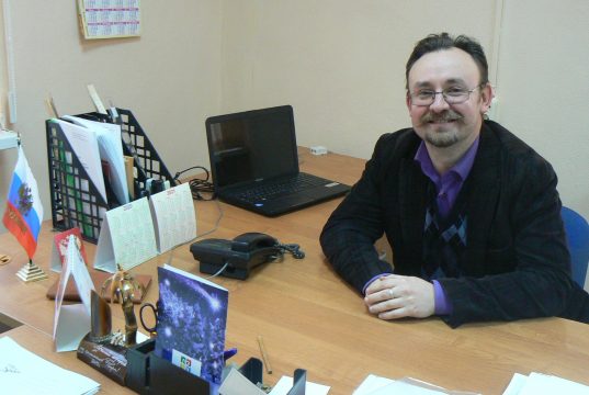 С главой о главном: впереди год плодотворной работы