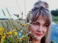 В профессию влюблена с детства