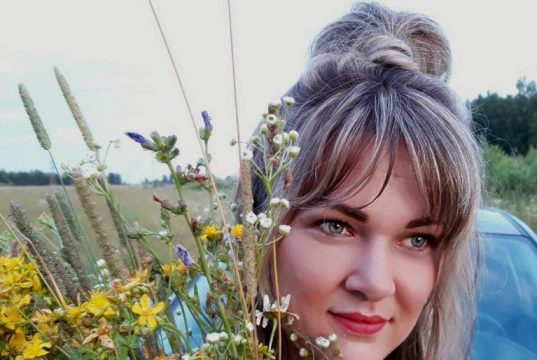 В профессию влюблена с детства