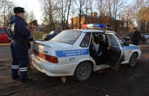 С начала года растет количество ДТП с участием детей