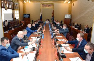 В областном бюджете заложены дополнительные средства на развитие региона