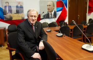 Юрий Смирнов: В основе послания – забота о людях