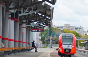 «Ласточки» продолжат следовать через Курский вокзал