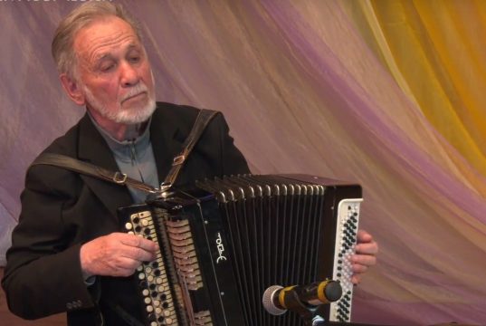 Музыкальные струны души Валентина Гаркави