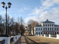 Тихий древний Углич