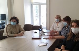 На защите своих идей