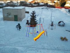 В активном движении