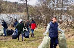 Прекрасная погода, сплочение людей и хорошее настроение: как в области прошли субботники