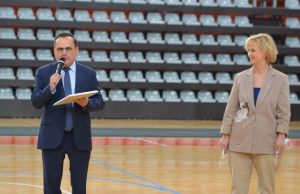 Подведены итоги реализации проектов «Детский спорт», «Единая страна – доступная среда» и «Здоровое будущее»