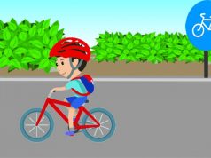 О безопасности велосипедистов на дорогах