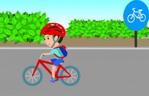 О безопасности велосипедистов на дорогах