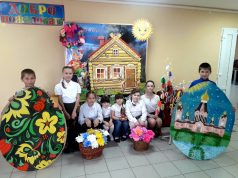 Пасху с радостью встретили