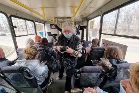 Новая система оплаты льготного проезда в вопросах и ответах