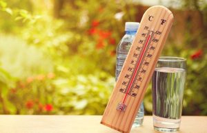 18 мая на территории Ивановской области ожидается жара +35 градусов и выше