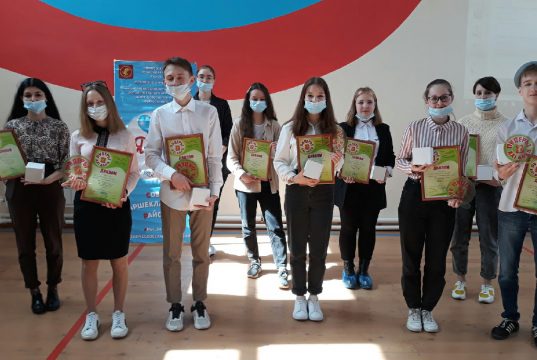 «Лидеры XXI века» из Ивановского района