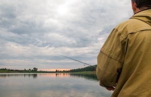 О правилах безопасности на рыбалке