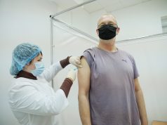 Только вакцинация победит ковид