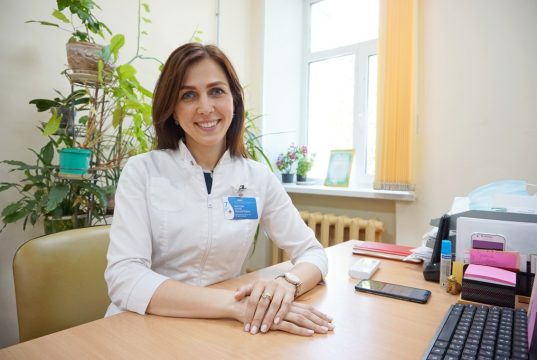 Держим курс на пункт вакцинации
