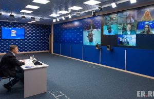 В «Единой России» заявили о создании единого волонтерского штаба для оказания помощи во время третьей волны пандемии