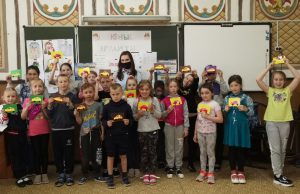 В Ивановском районе проходит акция «Зеленая волна»