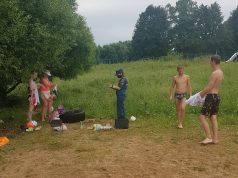 В Ивановском районе проводятся рейды по местам отдыха граждан у воды