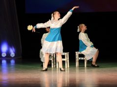 Новые победы принес областной фестиваль «Славим Россию»