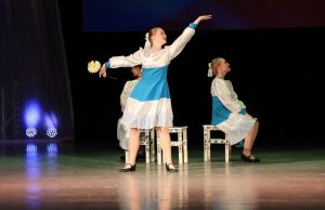 Новые победы принес областной фестиваль «Славим Россию»