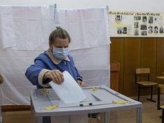 Выборы под прицелом видеокамер