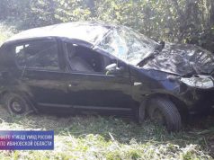 ДТП в Ивановском районе: пострадали три человека