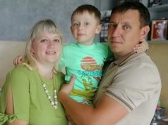 Елена Леонова: «Трудности только закаляют семью»