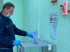 За безопасные выборы