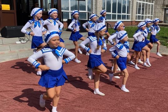 Праздник всех возрастов