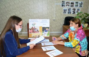 О позитивном родительстве говорили в центре социального обслуживания