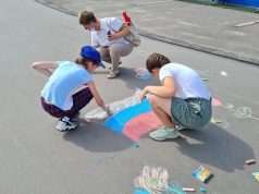День Государственного флага отметили в Ивановском районе