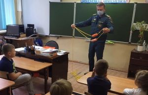 Единый день профилактики в Буньковской школе