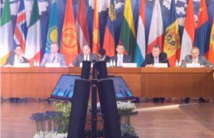 Международные наблюдатели из ОБСЕ отказались ехать в Россию